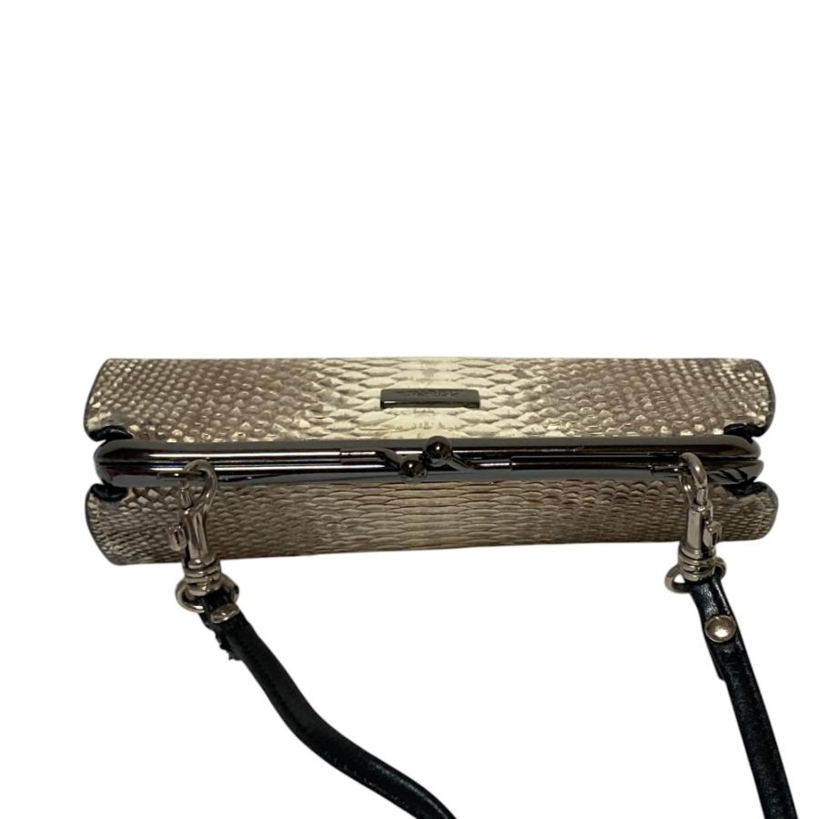 Jean Paul Gaultier（ジャンポール・ゴルチエ） 新品同様 パイソン