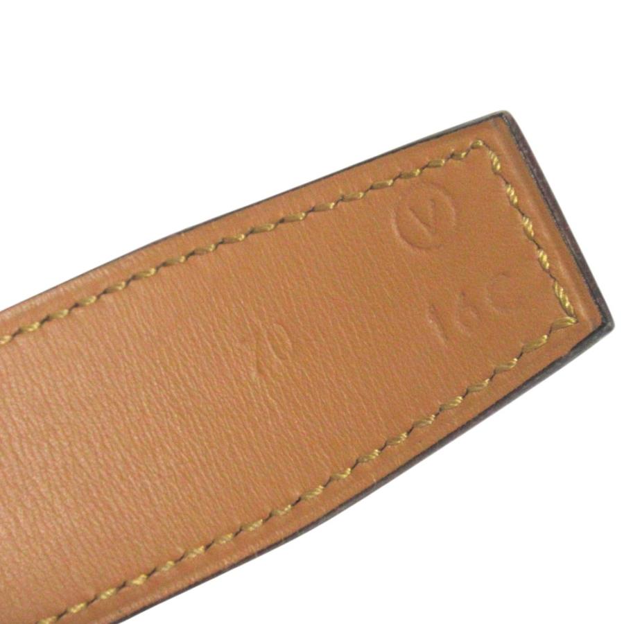 HERMES（エルメス） 美品 ケリー金具 レザーベルト サイズ70 レッド