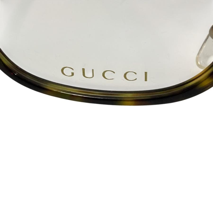 GUCCI（グッチ） 新品同様 べっ甲柄 眼鏡 メガネフレーム GG0931OJ