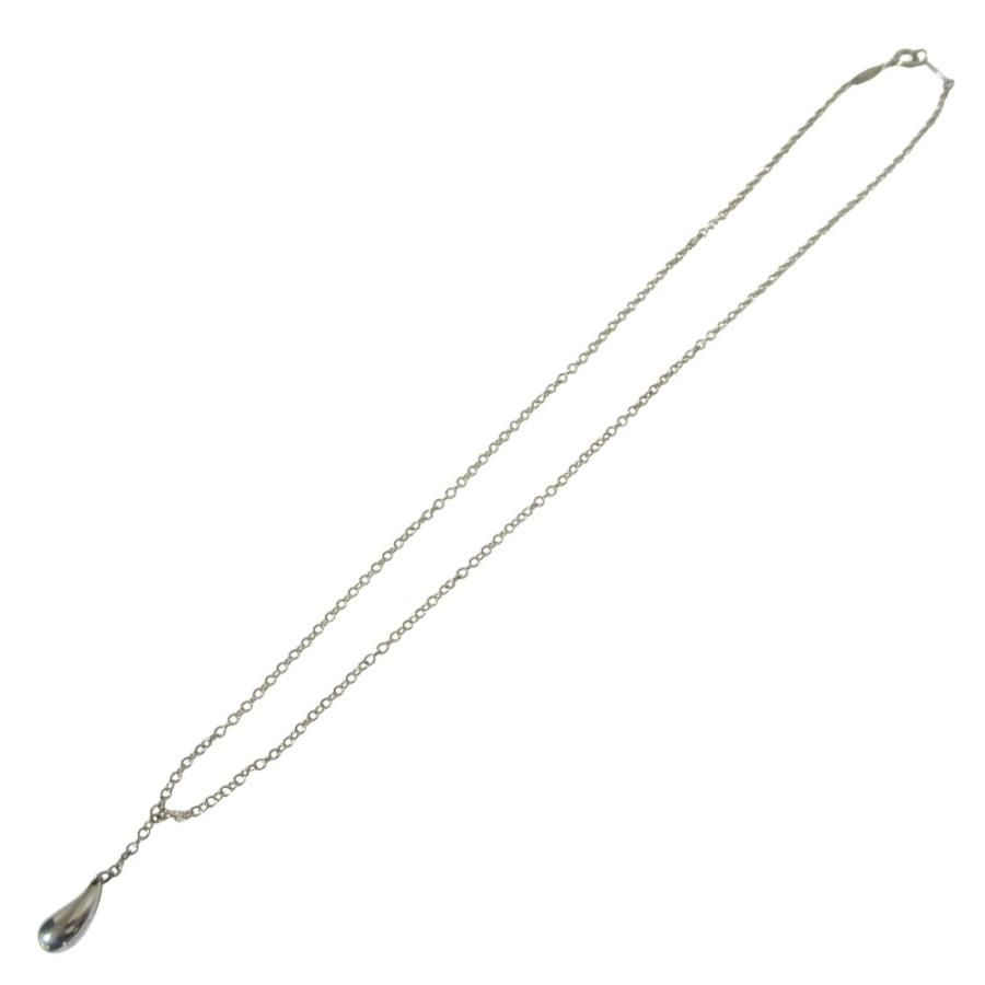 TIFFANY&Co.（ティファニー） 美品 Tiffany&Co ティアドロップ 