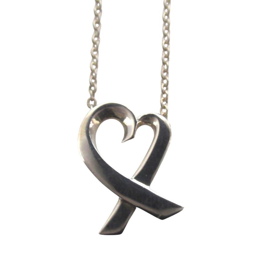 TIFFANY&Co.（ティファニー） 良品 Tiffany&Co パロマピカソ ラビング 