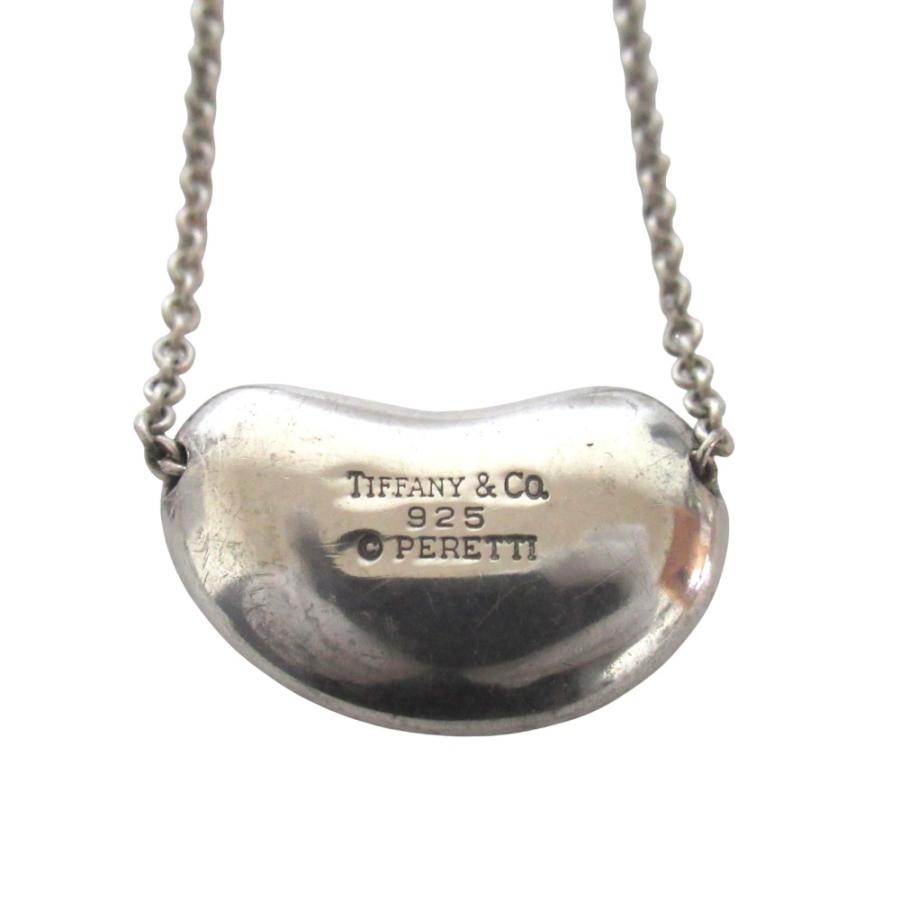 TIFFANY&Co.（ティファニー） 良品 Tiffany&Co ビーンズ ネックレス