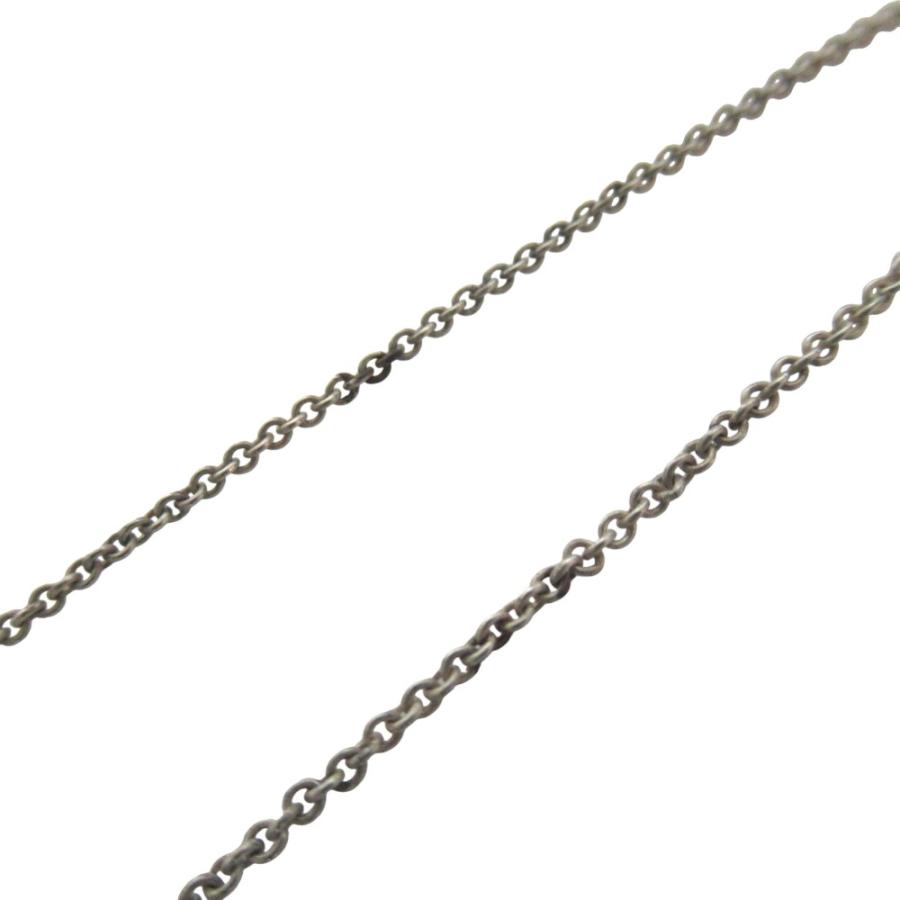 TIFFANY&Co.（ティファニー） 良品 Tiffany&Co ビーンズ ネックレス