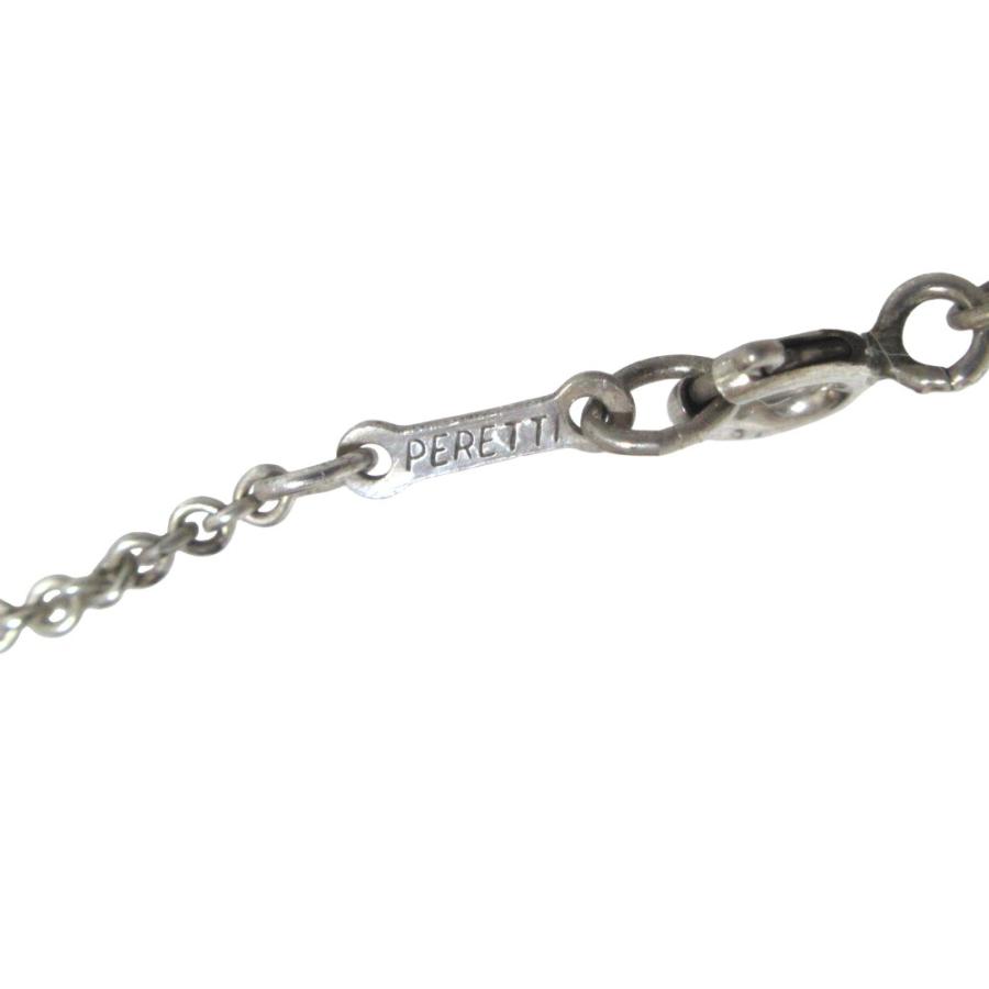 TIFFANY&Co.（ティファニー） 良品 Tiffany&Co ビーンズ ネックレス