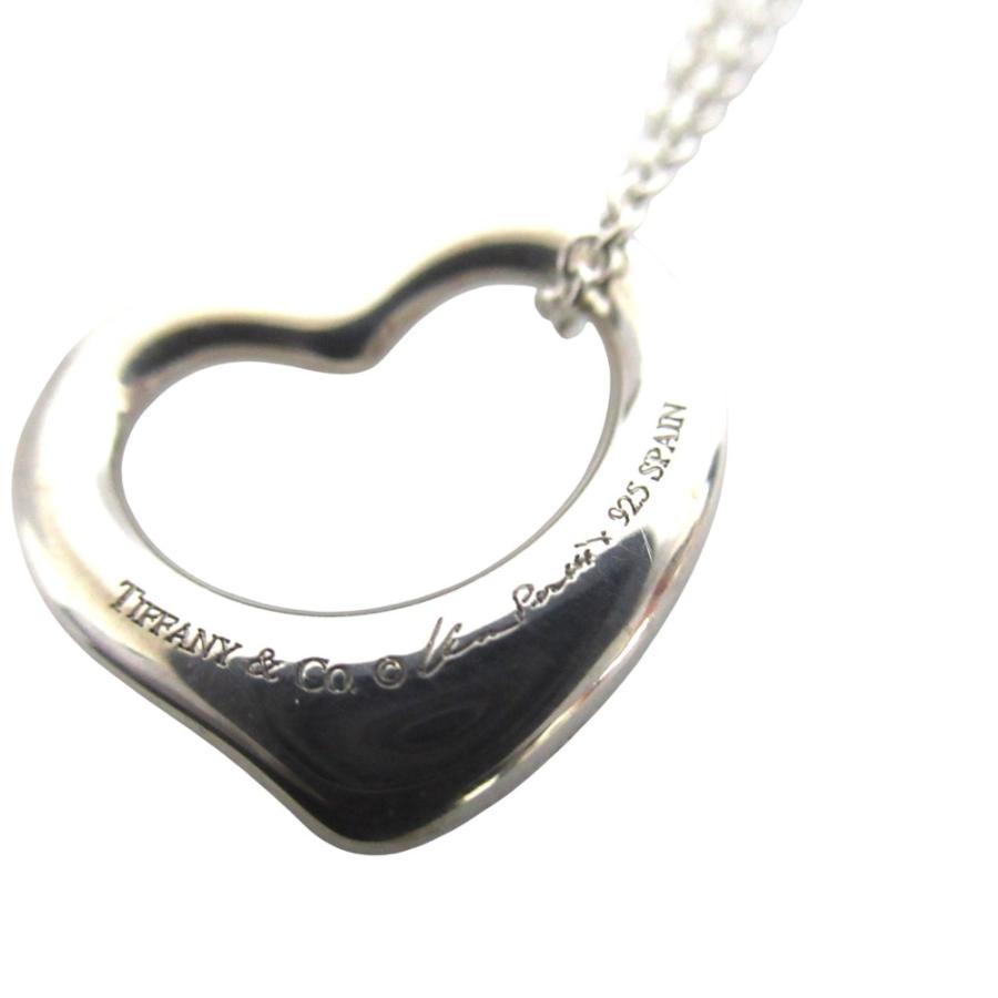 TIFFANY&Co.（ティファニー） 美品 Tiffany&Co エルサペレッティ