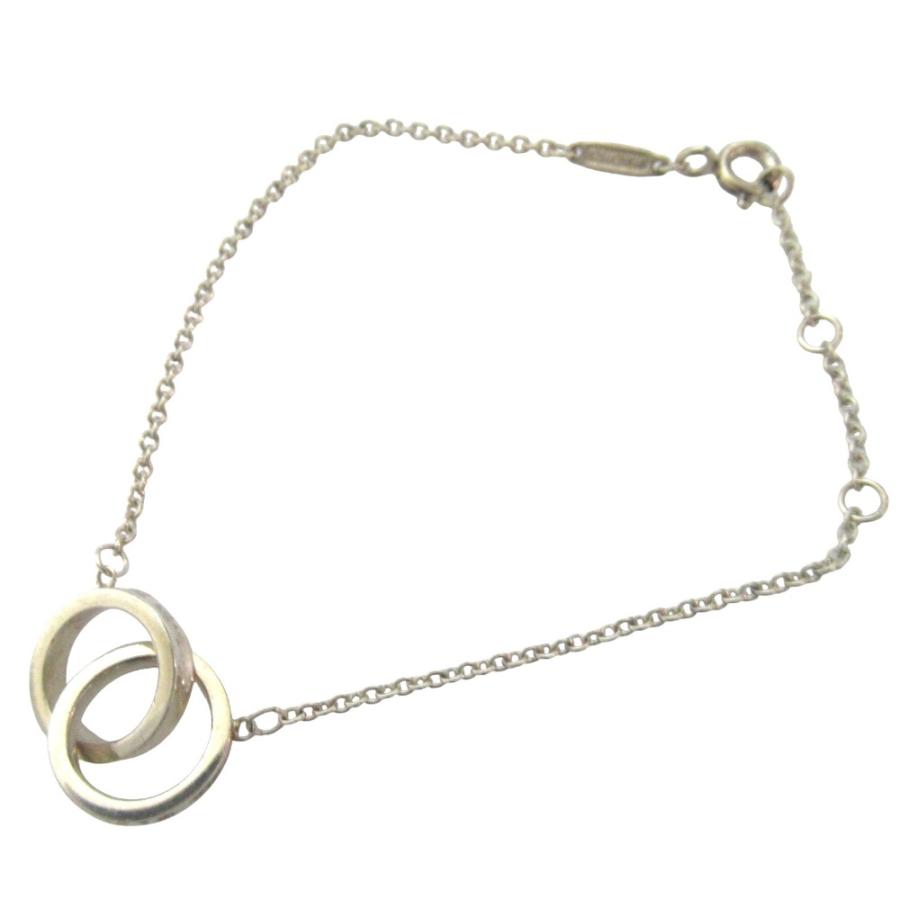 TIFFANY&Co.（ティファニー） Tiffany&Co インターロッキング サークル 