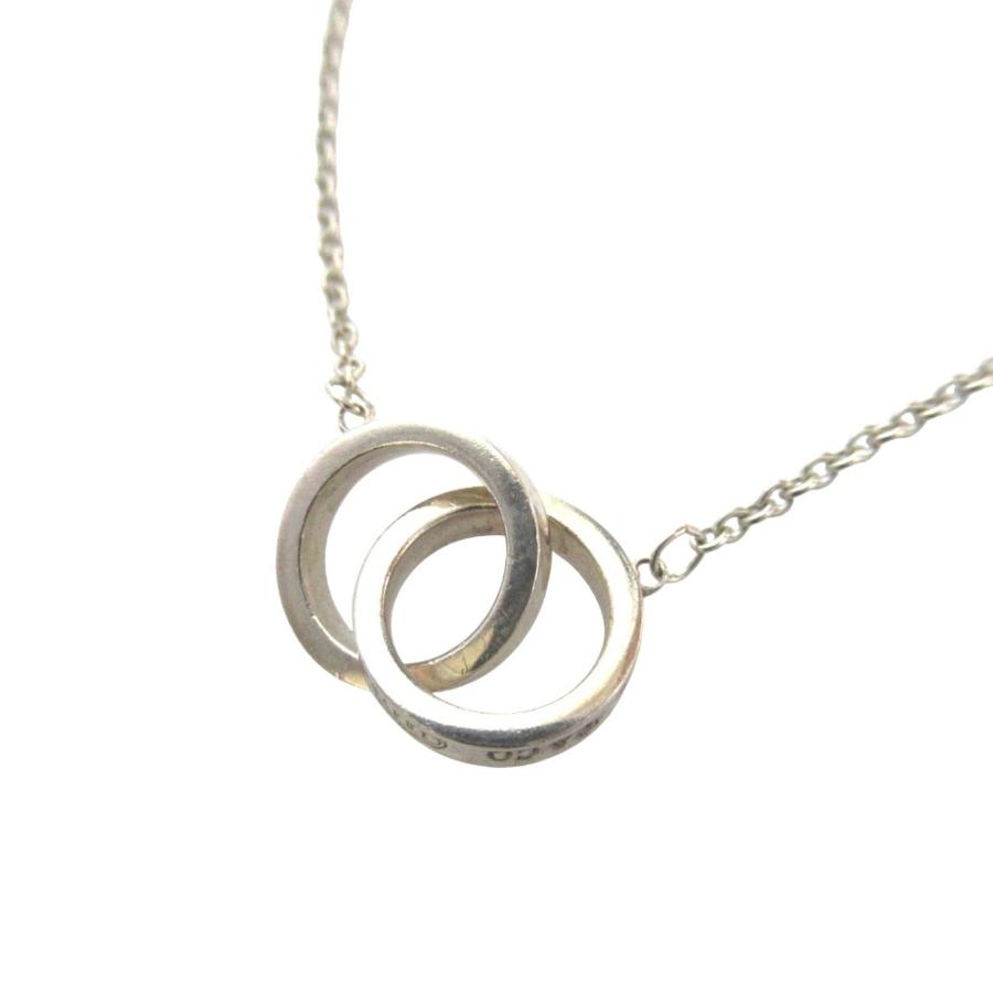 TIFFANY&Co.（ティファニー） Tiffany&Co インターロッキング サークル 