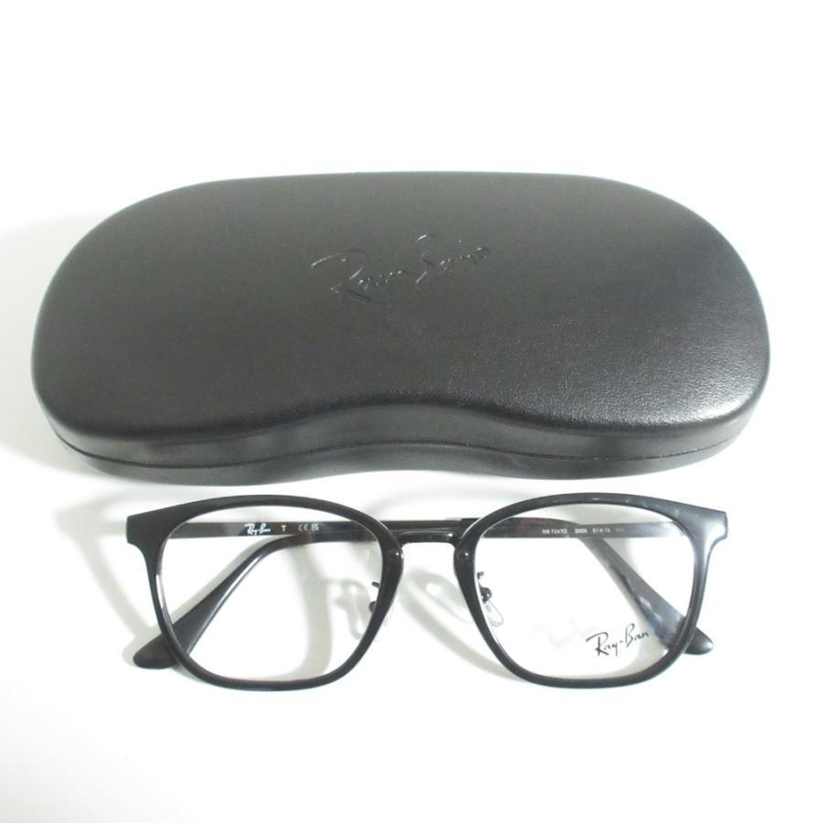 Ray-Ban（レイバン） 美品 メガネフレーム RB7247D 51□19 145