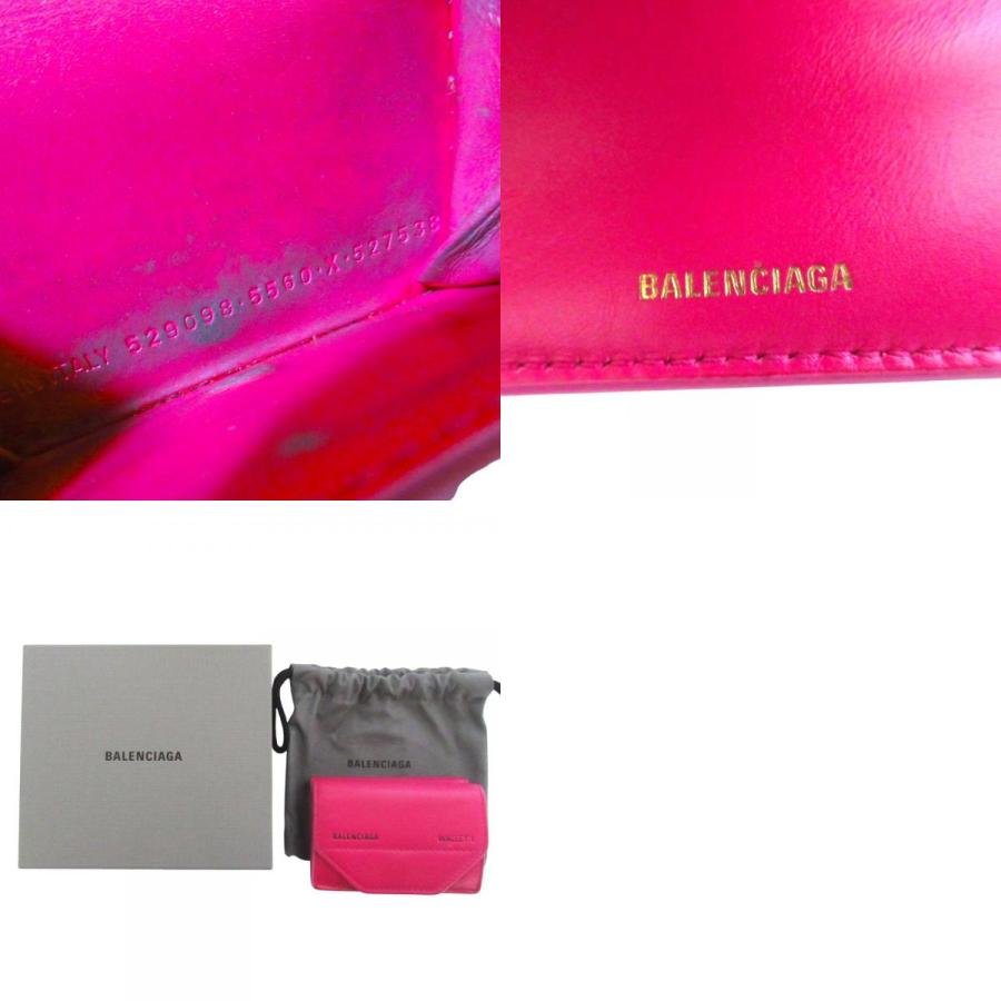 BALENCIAGA（バレンシアガ） 良品 ETUI MINI WALLET 1 コンパクト