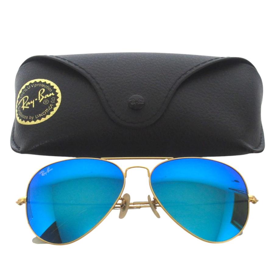 Ray-Ban（レイバン） 美品 AVIATOR MEDIUM METAL アビエーター ティア 