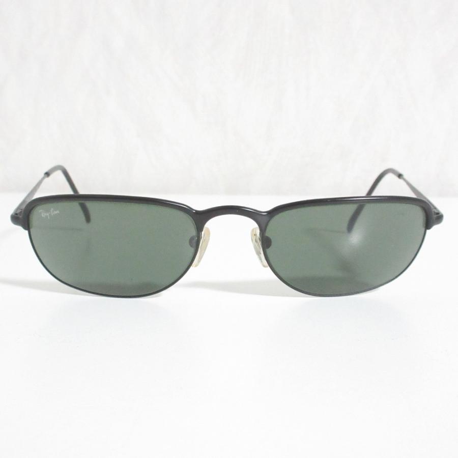 Ray-Ban（レイバン） 美品 メタルフレーム サングラス W3136 ブラック 