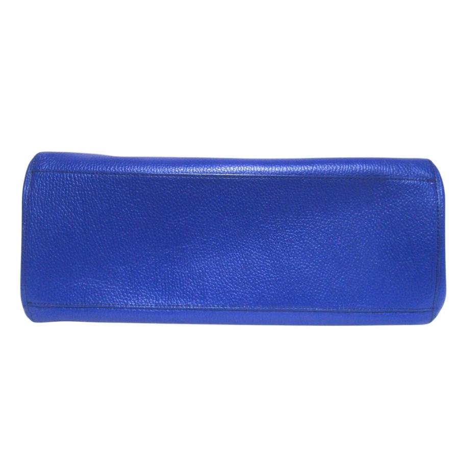 PELLE MORBIDA（ペッレ モルビダ） 美品 シュリンクレザー トート