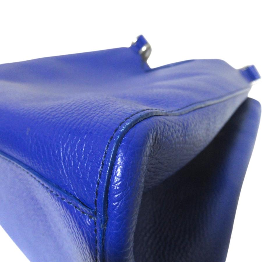 PELLE MORBIDA（ペッレ モルビダ） 美品 シュリンクレザー トート
