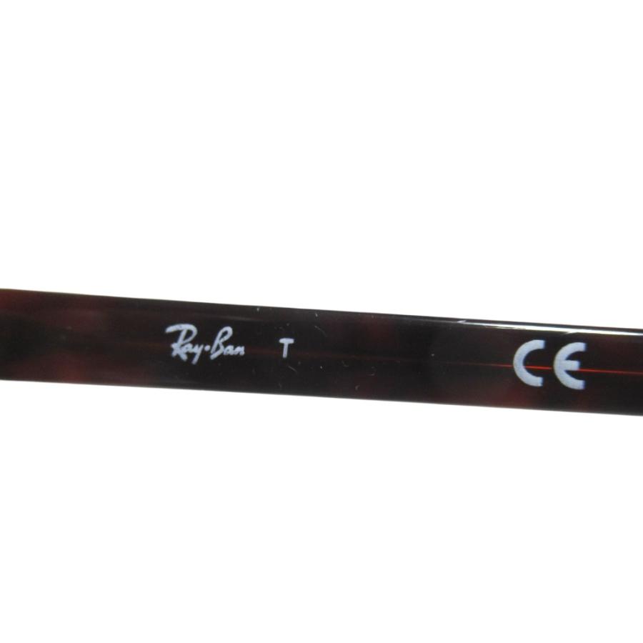 Ray-Ban（レイバン） 美品 度なし クラブマスター サングラス RB3016