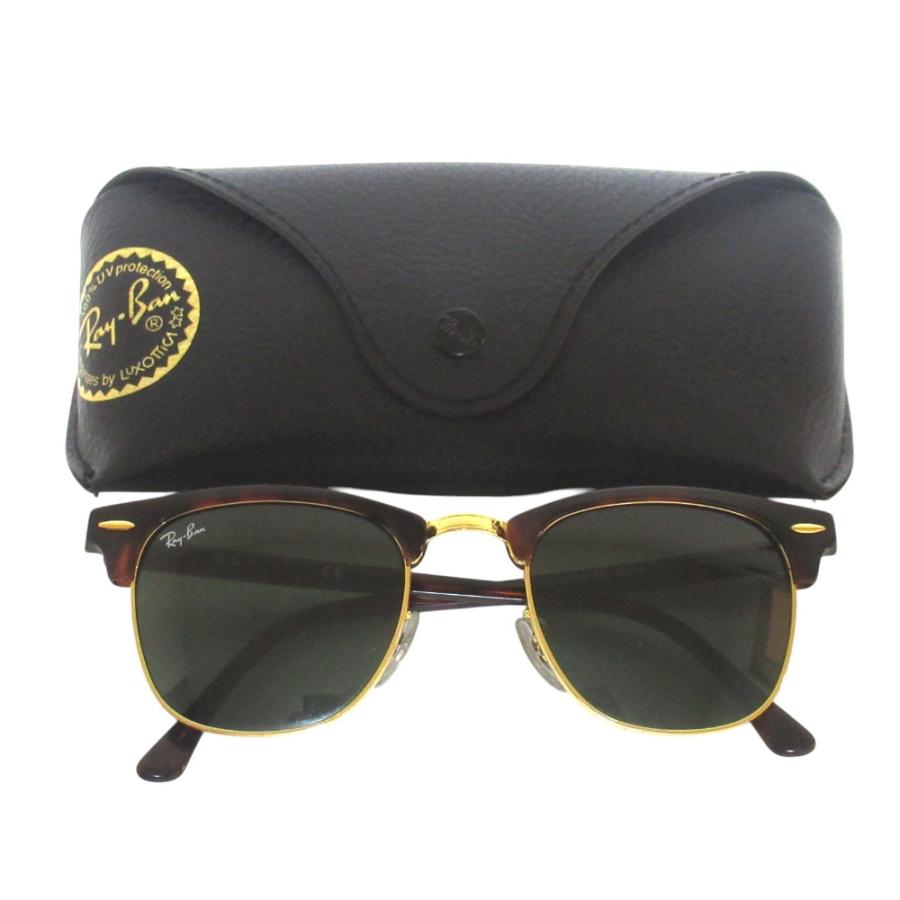 新品付属品あり RayBan クラブマスター レイバン サングラス べっ甲 
