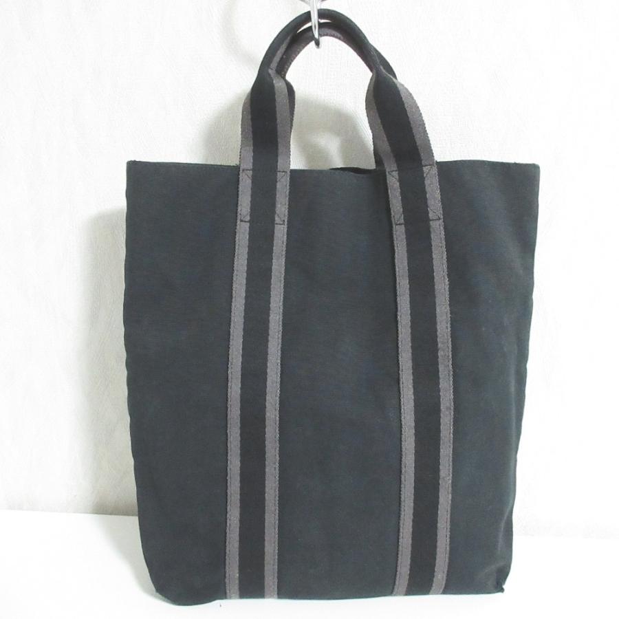 HERMES（エルメス） 良品 フールトゥカバス キャンバス トートバッグ