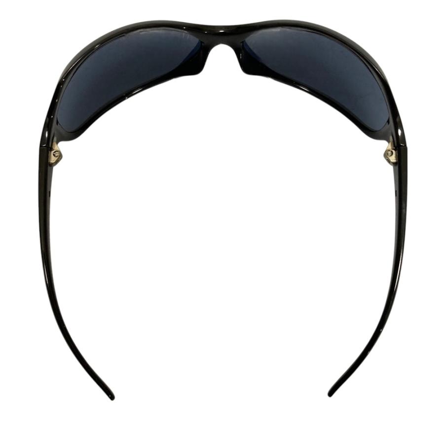PRADA（プラダ） サングラス SPR14G ブラックフレーム メンズ 古着