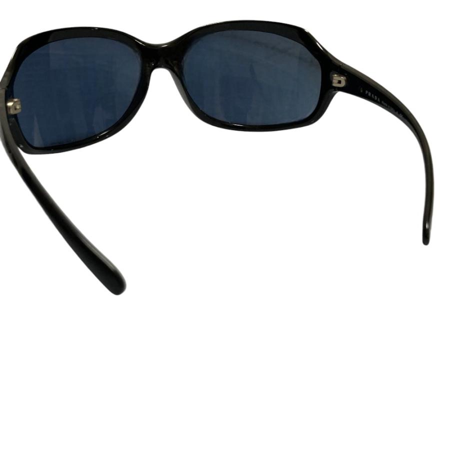 PRADA（プラダ） サングラス SPR14G ブラックフレーム メンズ 古着