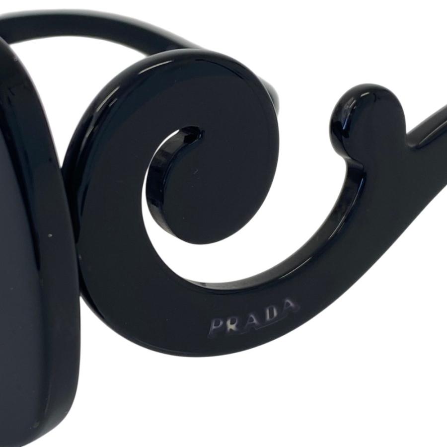 PRADA（プラダ） 良品 希少モデル バロック 度なし サングラス SPR27O