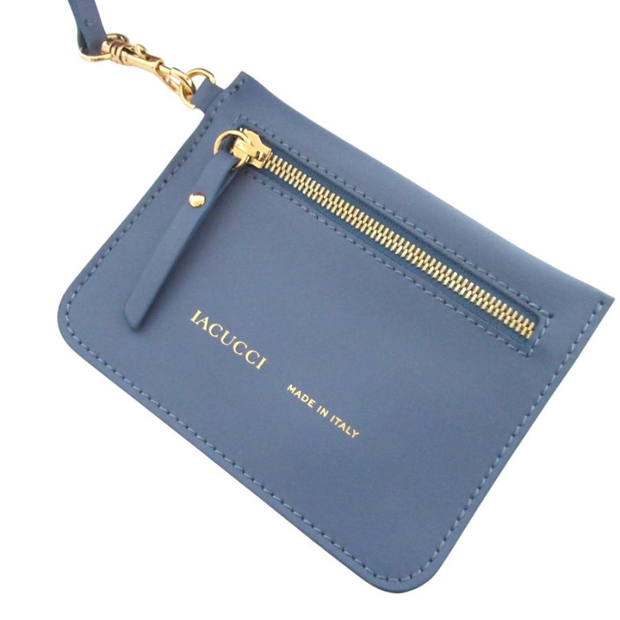 IACUCCI（イアクッチ） 美品 ALTEA アルテア フラップ ワンショルダー 