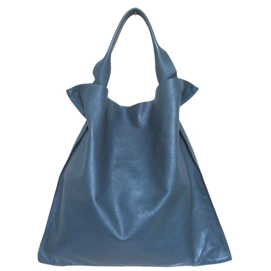 JIL SANDER（ジルサンダー） 良品 XIAO シャオ レザー トートバッグ