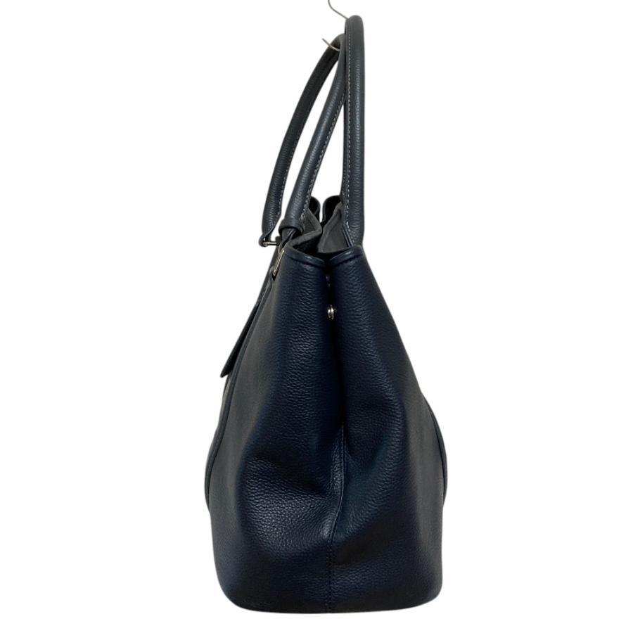 BARNEYS NEWYORK（バーニーズニューヨーク） 良品 シュリンクレザー