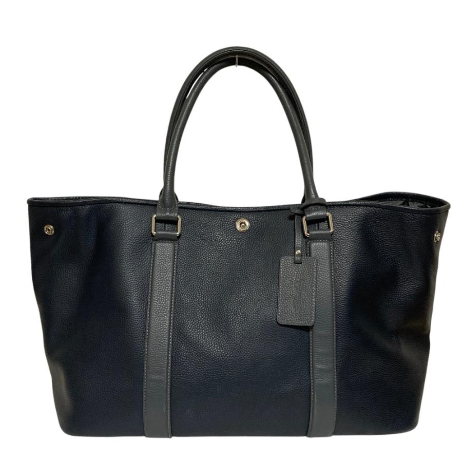 BARNEYS NEWYORK（バーニーズニューヨーク） 良品 シュリンクレザー