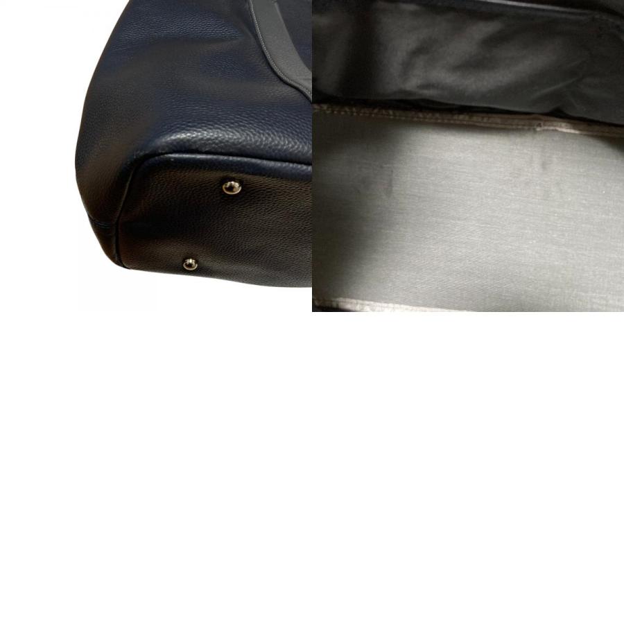 BARNEYS NEWYORK（バーニーズニューヨーク） 良品 シュリンクレザー