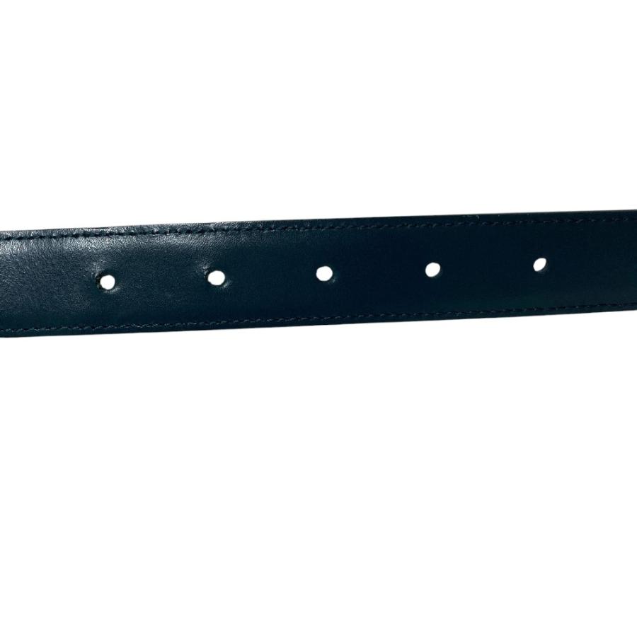 CELINE（セリーヌ） 美品 トリオンフ レザーベルト F-NE-1261 サイズ80