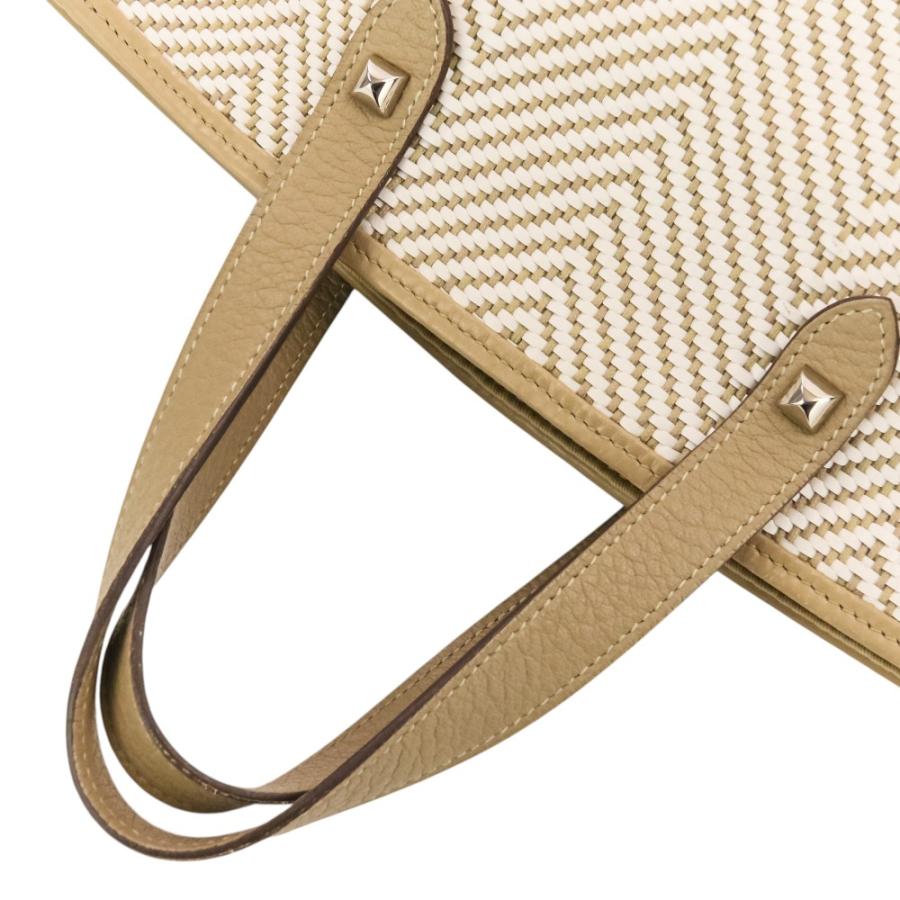 HERMES（エルメス） 良品 カバチェンナイPM トートバッグ ハンドバッグ