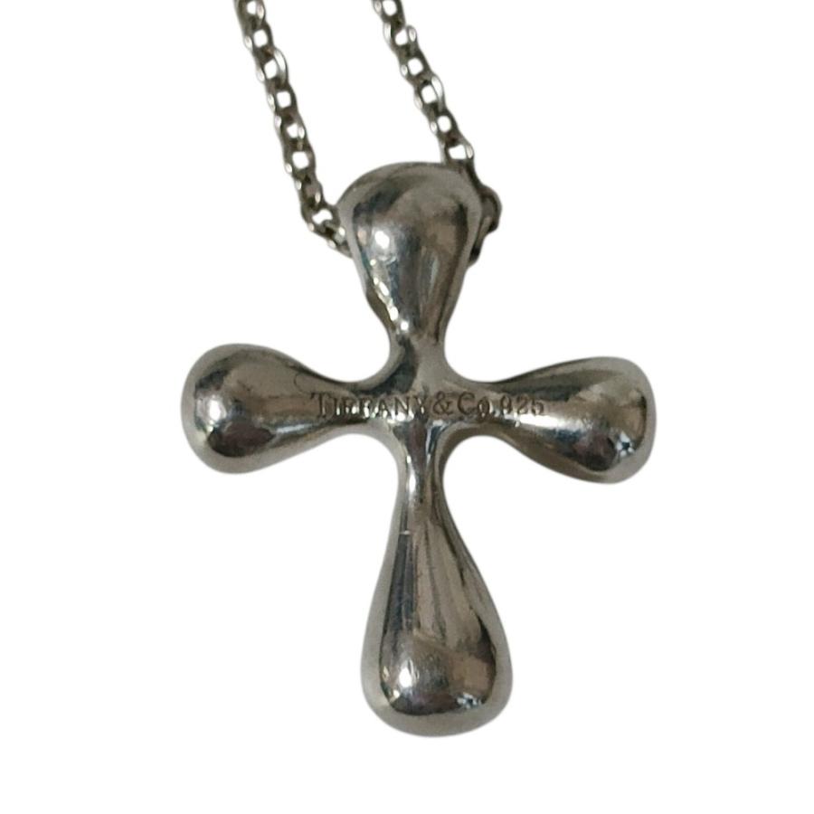 TIFFANY&Co.（ティファニー） 美品 TIFFANY&Co スモールクロス