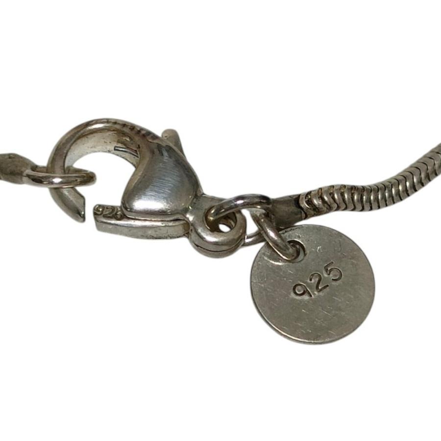 TIFFANY&Co.（ティファニー） 良品 TIFFANY&Co 925 アルファベット