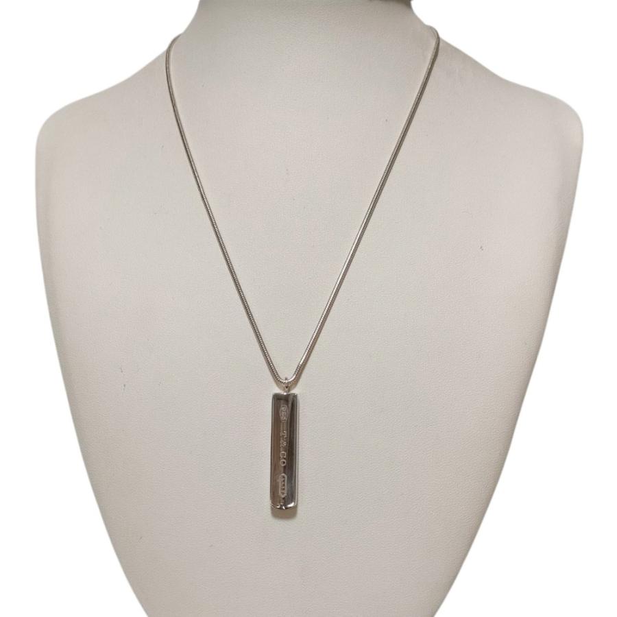 TIFFANY&Co.（ティファニー） 美品 TIFFANY&Co 1837 バー スネーク