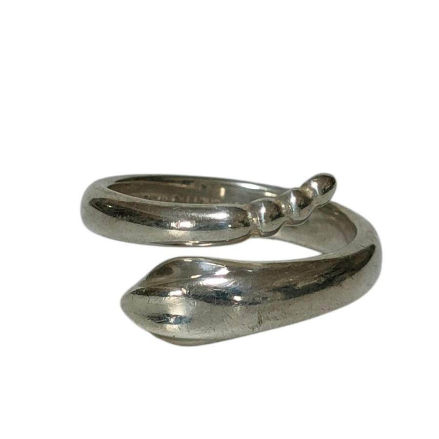TIFFANY&Co.（ティファニー） 美品 TIFFANY&Co エルサペレッティ 925
