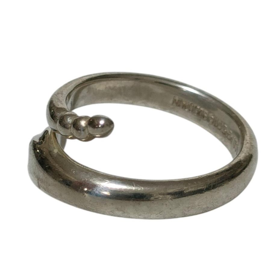 TIFFANY&Co.（ティファニー） 美品 TIFFANY&Co エルサペレッティ 925