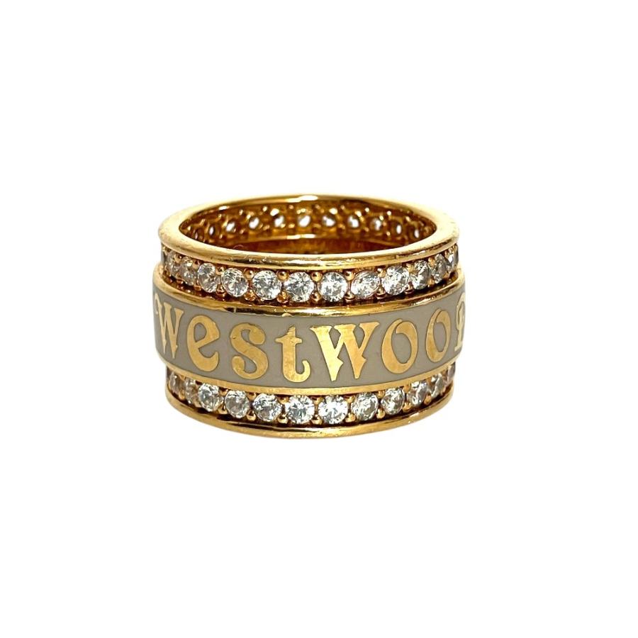 Vivienne Westwood（ヴィヴィアンウエストウッド） 美品 925SV ライン