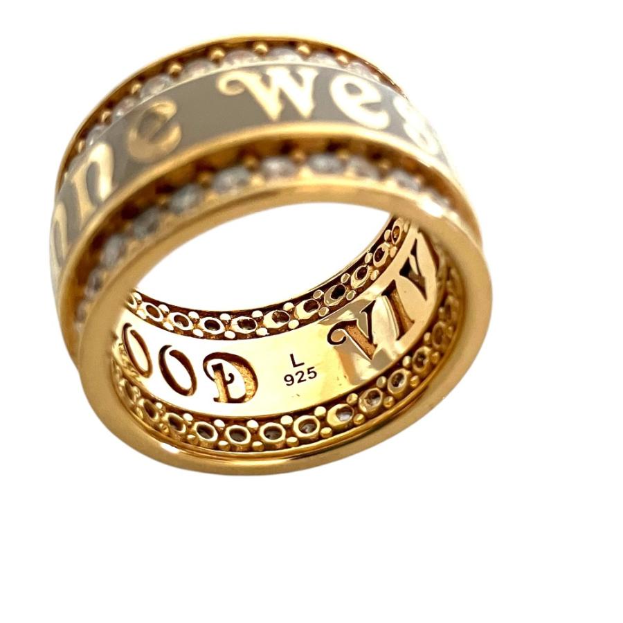Vivienne Westwood（ヴィヴィアンウエストウッド） 美品 925SV ライン