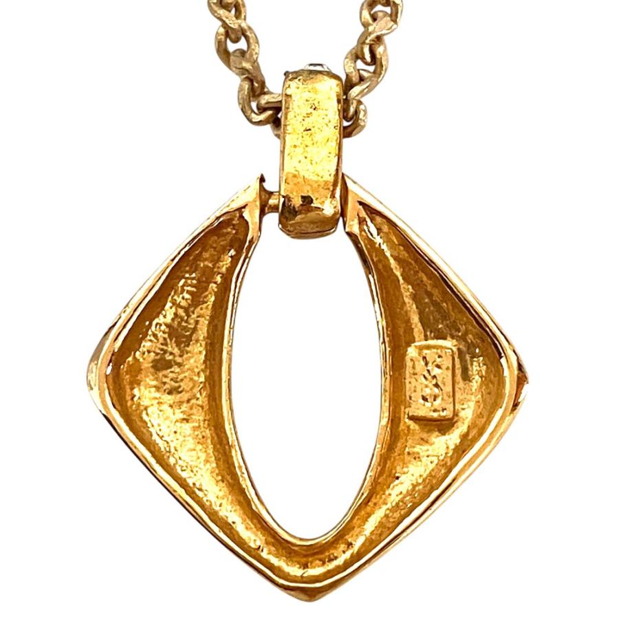 Yves Saint Laurent（イヴ・サンローラン） 美品 ヴィンテージ ライン 