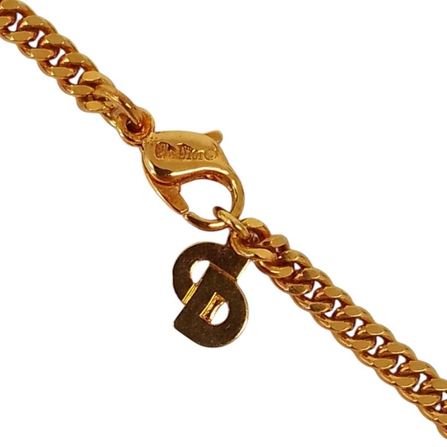 Christian Dior（クリスチャン・ディオール） 美品 ヴィンテージ 3連