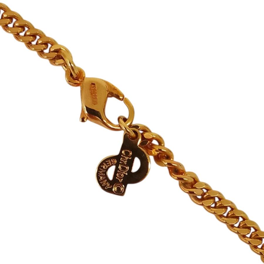 Christian Dior（クリスチャン・ディオール） 美品 ヴィンテージ 3連