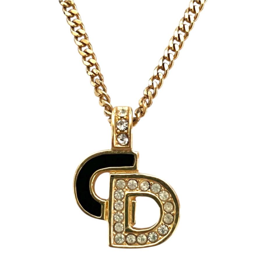 Christian Dior（クリスチャン・ディオール） 美品 ヴィンテージ ロゴ