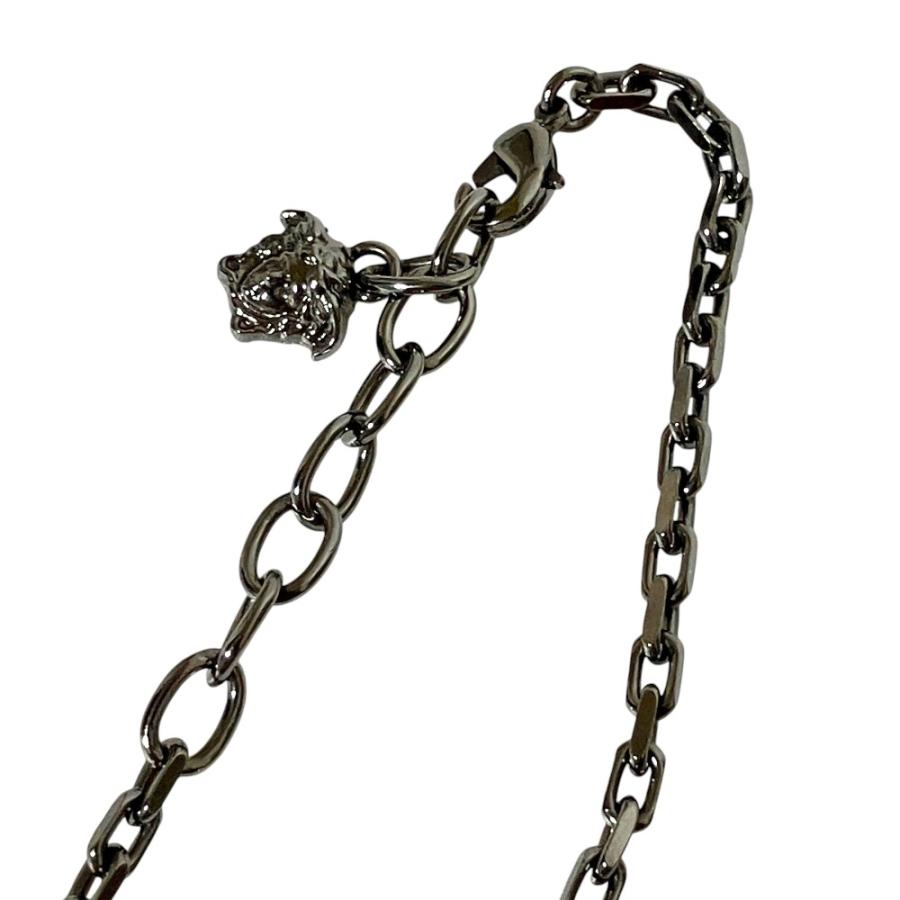 VERSACE（ヴェルサーチェ） 美品 ヴェルサーチ メデューサ チェーン