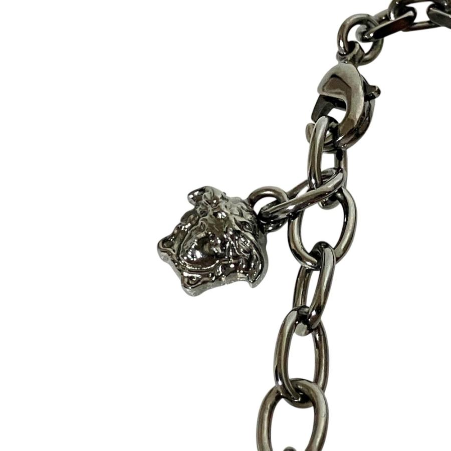 VERSACE（ヴェルサーチェ） 美品 ヴェルサーチ メデューサ チェーン