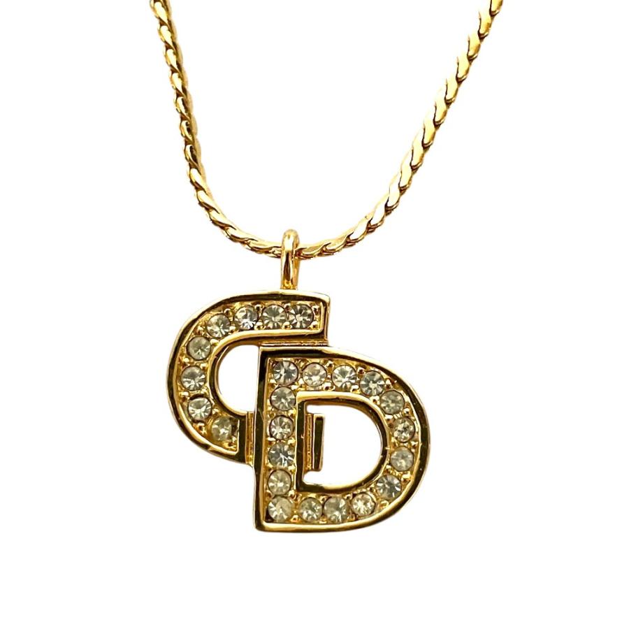 Christian Dior（クリスチャン・ディオール） 美品 ヴィンテージ ロゴ 