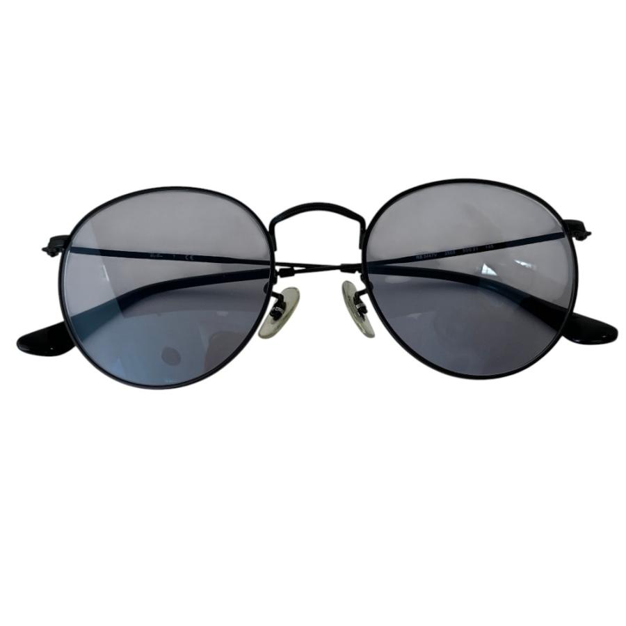 Ray-Ban（レイバン） 美品 ラウンドメタル メガネフレーム サングラス
