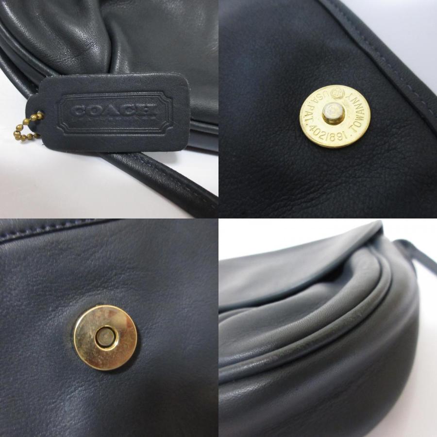 Coachtopia 良品 COACH オールドコーチ ヴィンテージ グローブレザー 