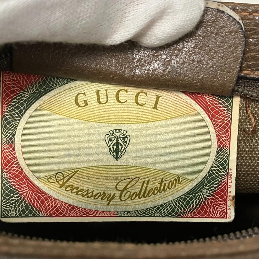 GUCCI（グッチ） 良品 OLD GUCCI オールドグッチ ヴィンテージ 