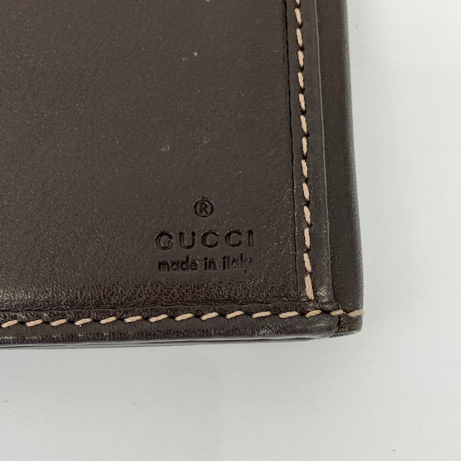 GUCCI（グッチ） 良品 ラブリーハート GGキャンバス ロングウォレット 