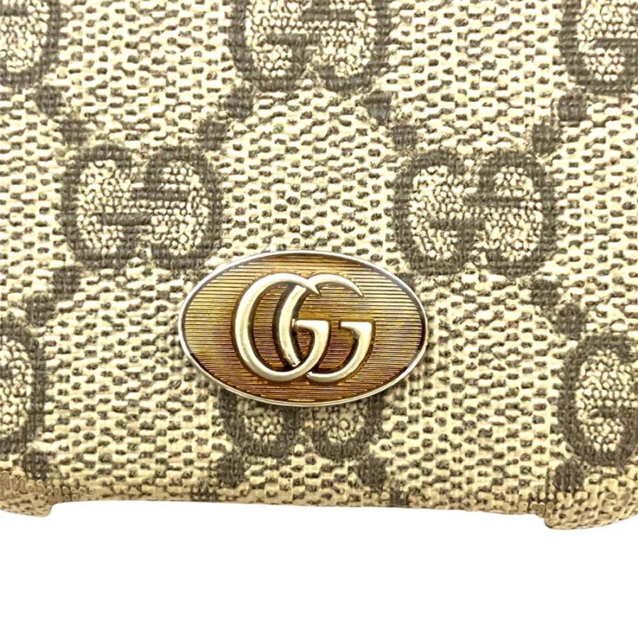 GUCCI（グッチ） GGスプリーム iPhone14 対応 スマートフォンケース