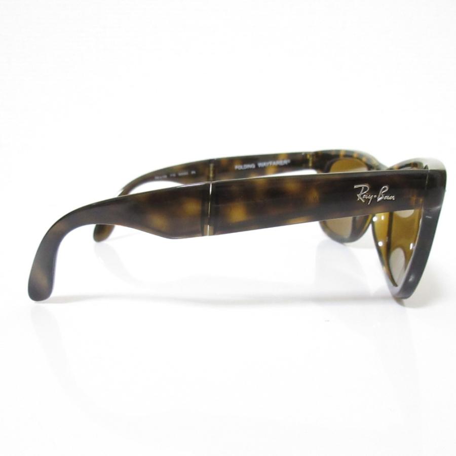 Ray-Ban（レイバン） 美品 WAYFARER FOLDING CLASSIC ウェイファーラー